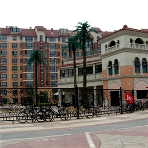 天津半島豪庭小區消防管道電伴熱項目